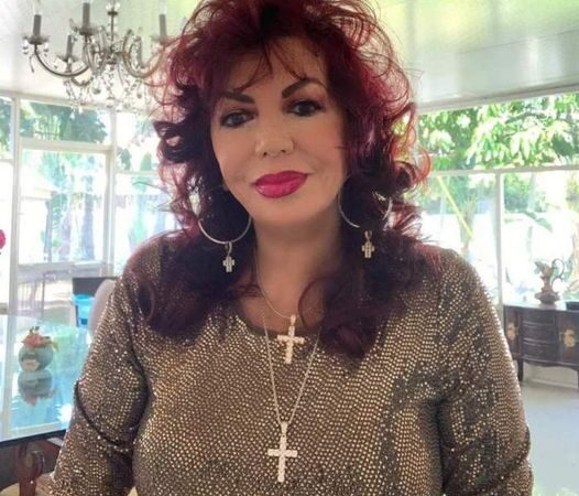 Carmen Harra a fost jefuită de români în America