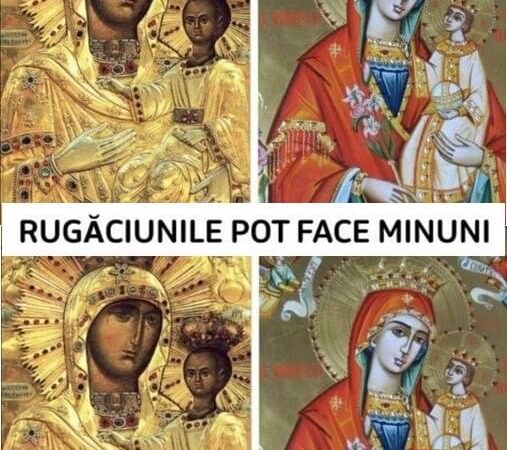 Locul din casă în care trebuie ținută icoana cu Maica Domnului de fapt.