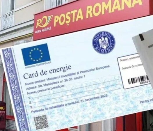 Lista românilor care pot scoate banii cash de pe cardurile de energie