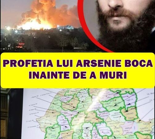 Profeția incredibilă a lui Arsenie Boca. Părintele a spus înainte de moarte că România va fi invadată de Rusia