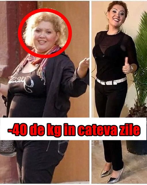 De la 100 de kilograme acum are 60 Gătește la fel de mult mai mănâncă și dulciuri uneori