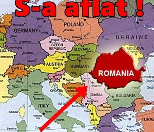 S-A Aflat Cel Mai MARE SECRET Pe Care România L-A Ascuns.