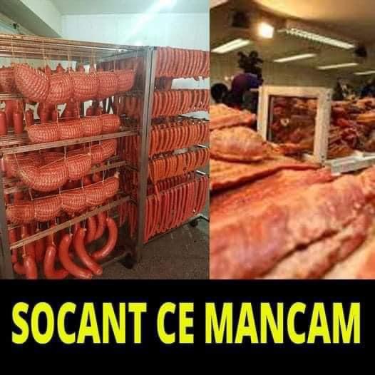 Angajat Al Unei Fabrici De Mezeluri Rupe Tăcerea. NICIODATĂ Nu O Să Pun Gura Pe Așa Ceva. Iată Ce Bagă În Salam Parizer Mușchi Suncă Sau Kaizer