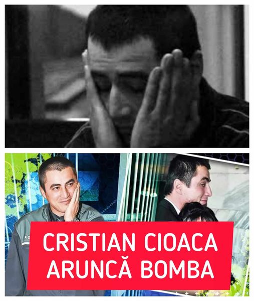 Cristian Cioacă dezvăluie ce s-a întâmplat de fapt în noaptea de 29 spre 30 august 2007. Mă înșela a trebuit să fac asta