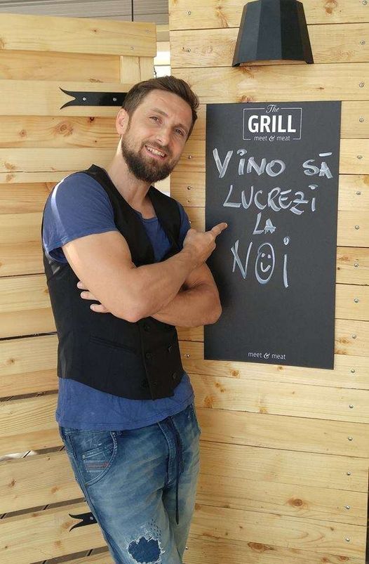 Restaurantul lui Dani Oțil succes în inima Capitalei. Ce prețuri sunt în localul vedetei de televiziune