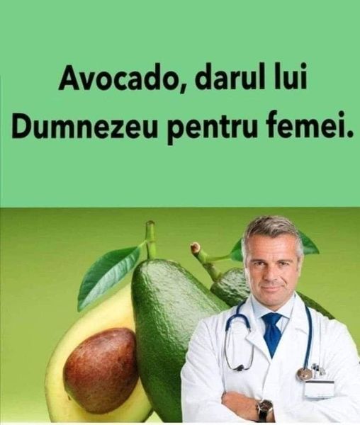 Avocado darul lui Dumnezeu pentru femei