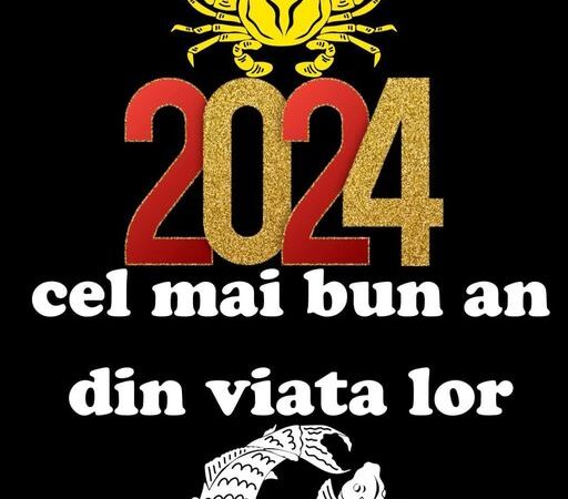 Trei zodii dau lovitura în 2024. Vor avea cel mai bun an din viața lor