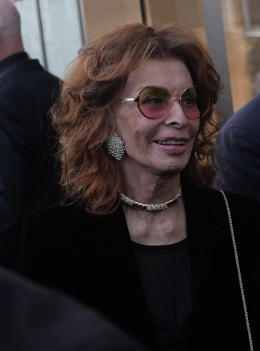 Sophia Loren a împlinit 88 de ani. Cum arată azi cea mai admirată actriță a tuturor timpurilor