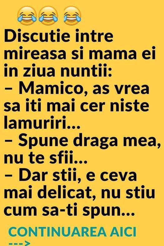 Discutie intre mireasa si mama ei in ziua nuntii Mamico..