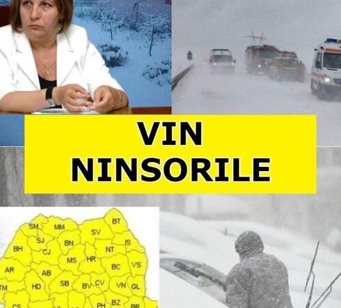 Prognoza meteo ANM pentru următoarele patru săptămâni. Meteorologii EaseWeather anunță o lună noiembrie cum n-a mai fost