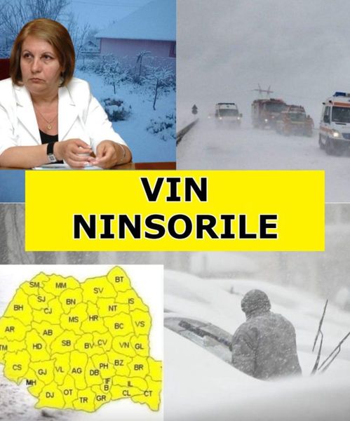 Prognoza meteo ANM pentru următoarele patru săptămâni. Meteorologii EaseWeather anunță o lună noiembrie cum n-a mai fost