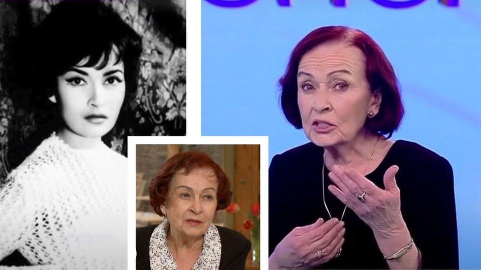 Văduvă, Fără Copii, Ajunsă La Vârsta De 83 De Ani, Sanda Țăranu