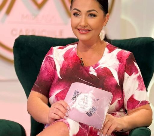 Gabriela Cristea tună și fulgeră, după ce Tavi Clonda a fost criticat că trăiește din banii ei: „Ziceți de el că e șomer și stă pe spinarea mea”