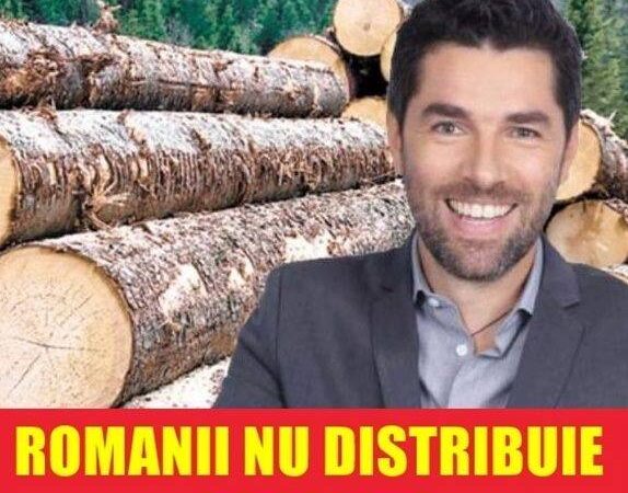 Felicitări! Alex Dima, a salvat cu un singur material, 20.000 de hectare de pădure!