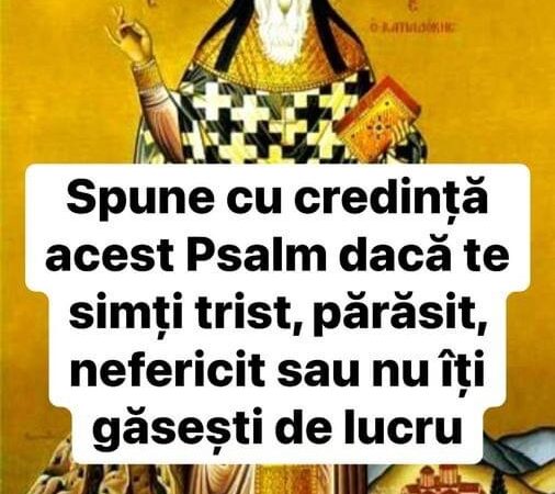 Potrivit Sfântului Arsenie Capadocianul, Psalmul 38 este: pentru ca oamenii cei părăsiți și nefericiți să găsească de lucru, ca să nu se întristez