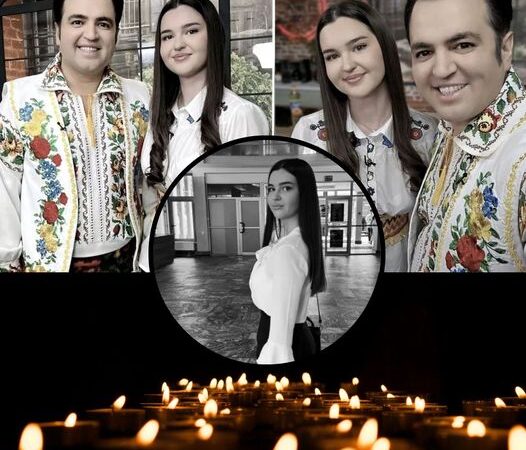 Ce s-a întâmplat în blocul unde locuia Andreea Cuciuc, fiica lui Igor Cuciuc, care a murit tragic la doar 17 ani. Vecinii au făcut un gest emoționant în memoria sa