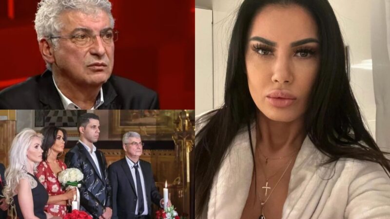 Oana Zăvoranu, prima reacție după aflarea veștii că Silviu Prigoană a murit! Omul de afaceri i-a fost naș.