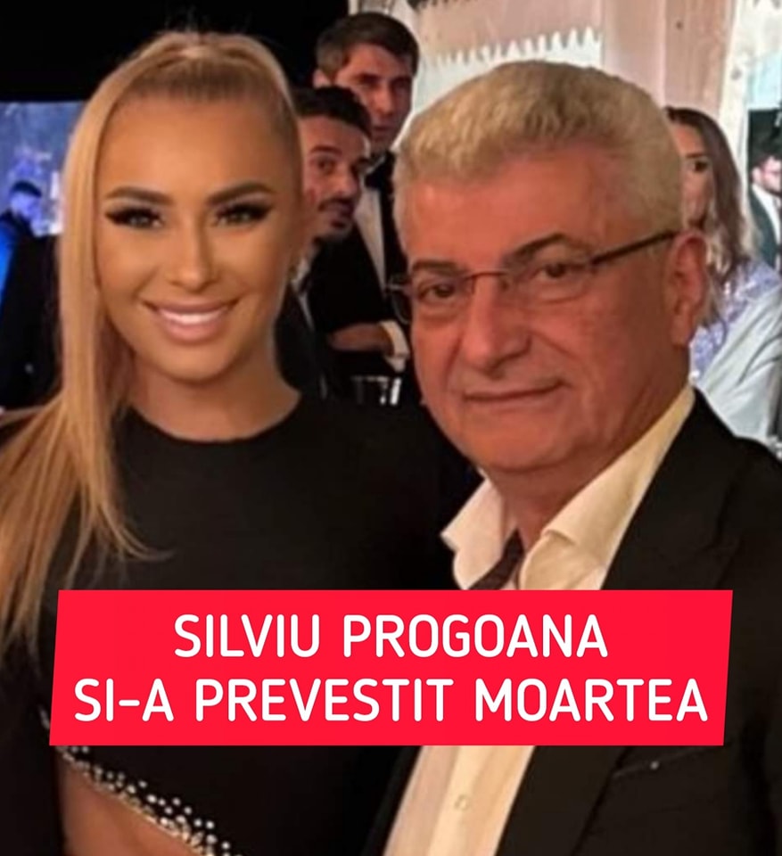 „Când Dumnezeu vrea, se termină totul” Silviu Prigoană și-ar fi prevestit moartea, într-o discuție șocantă cu Anamaria Prodan! Cu ochii plini de lacrimi, impresara a dezvăluit care a fost ultima discuție cu afaceristul