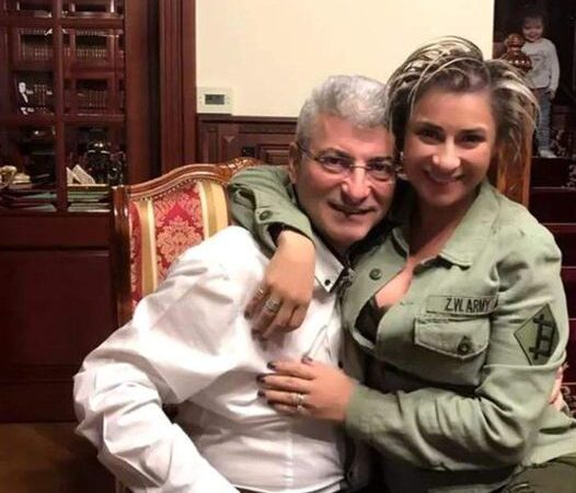 Anamaria Prodan, dezvăluiri emoționante după decesul lui Silviu Prigoană: „Moartea nașului m-a făcut să-l sun