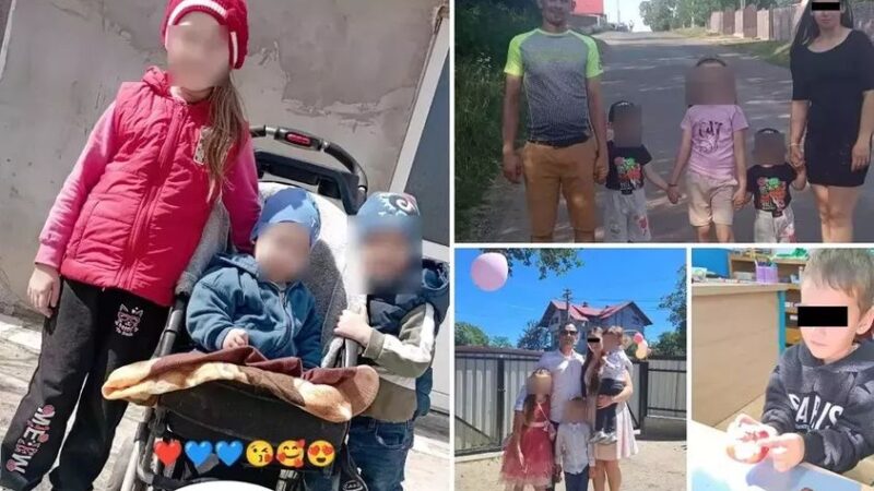 Un tată de 28 de ani s-a sinucis împreună cu cei trei copii ai săi în mașină, după ce s-a certat cu mama lor: “Tati, opreşte-te”. Tragedia a avut loc în Suceava și au murit 5 oameni