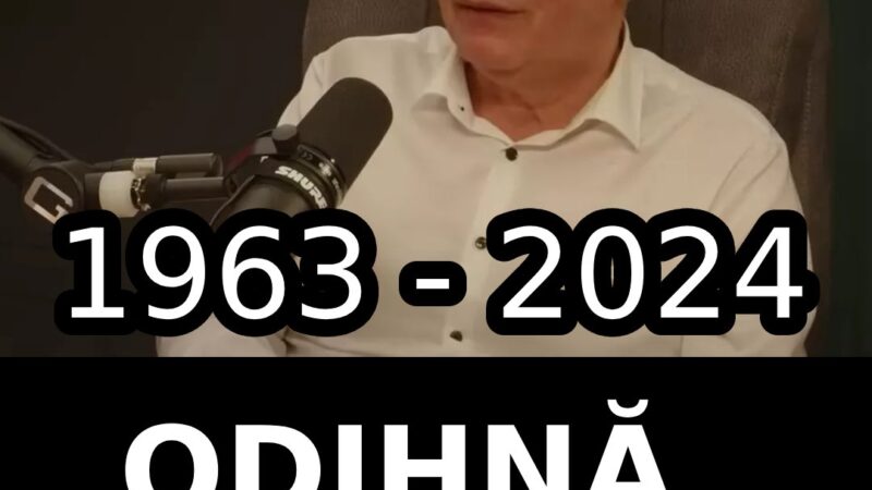 Tragedie în lumea afacerilor: Silviu Prigoană s-a stins după ce s-a înecat la restaurant în Brașov!