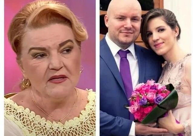 „Eu nu m-am dus niciodată la nora mea acasă. Nu știu unde stă ea. Fata vine dintr-o familie modestă și nu am vrut să se simtă că vezi Doamne, a venit artista de la București