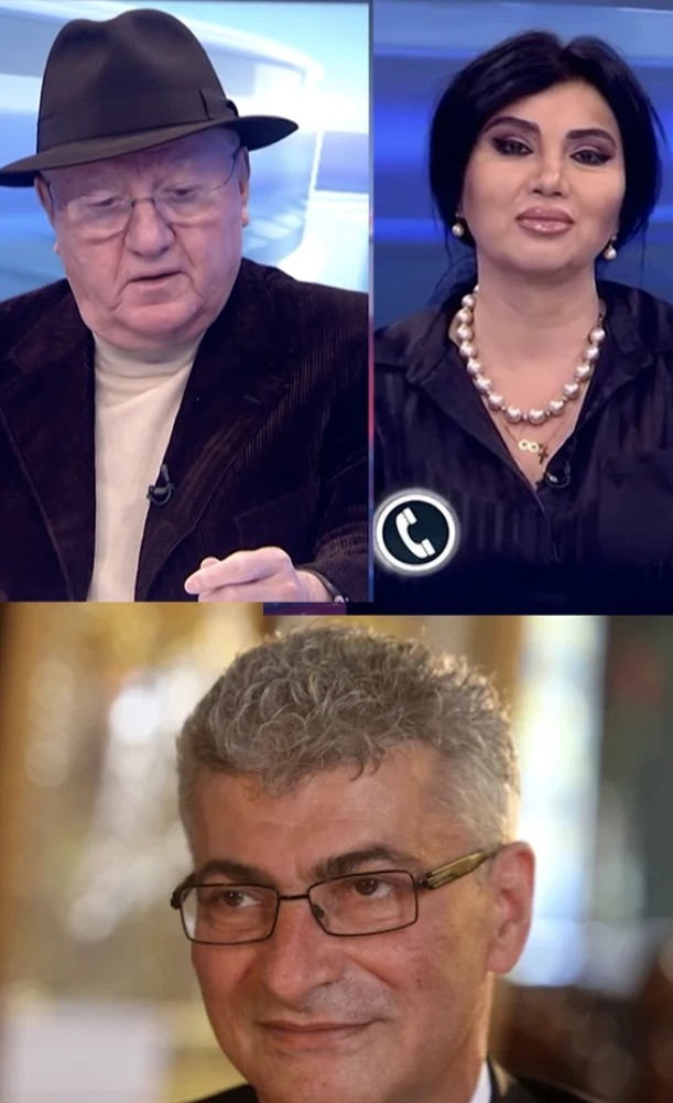 Mitică Dragomir și Adriana Bahmuțeanu, scandal în direct. S-au aruncat cuvinte grele