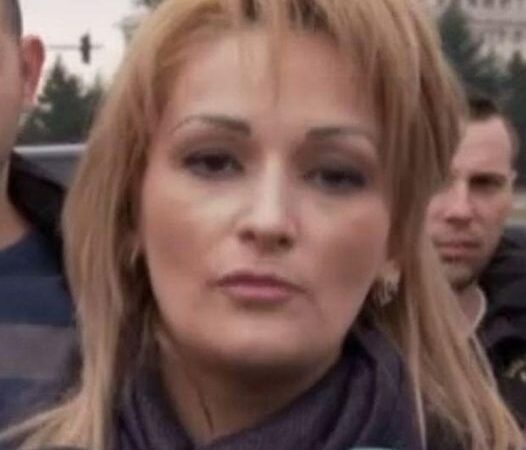 Cum arăta Gabriela Lucuțar în urmă cu câțiva ani. „Regina Întunericului” avea un look total diferit