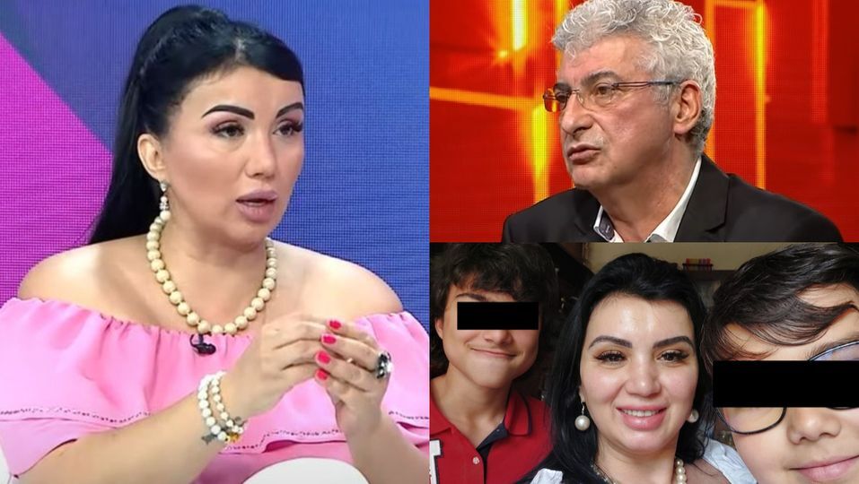 Adriana Bahmuțeanu, dispusă să se mute în casa lui Silviu Prigoană pentru a fi alături de copiii ei!…