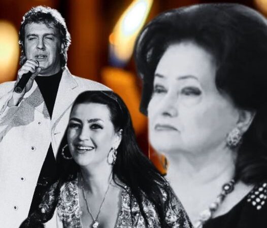 Coincidență stranie între Gabriel Cotabiță, Stela Popescu și Rona Hartner. Ce îi unește pe cei trei mari artiști ai României