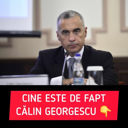 Cine este Călin Georgescu. Biografie: vârstă, studii, carieră, familie. A candidat ca independent la prezidențiale