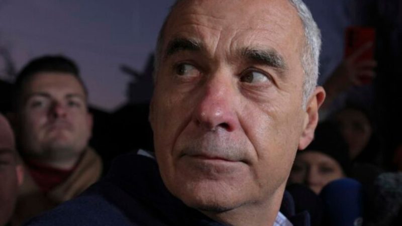 Cine l-a pus la zid pe Călin Georgescu: „Să nu-l mai văd niciodată!”