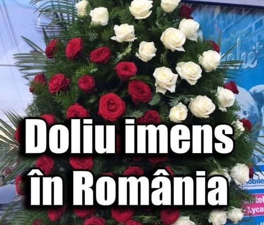 Doliu imens în România. Din păcate s-a stins…