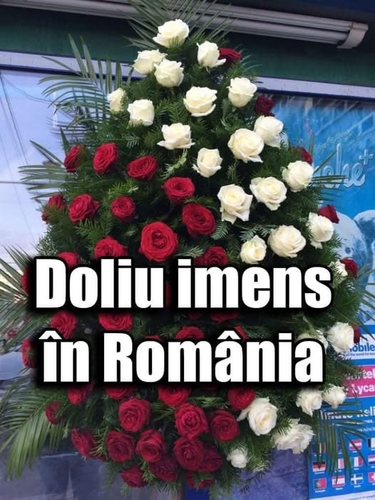 Doliu imens în România. Din păcate s-a stins…