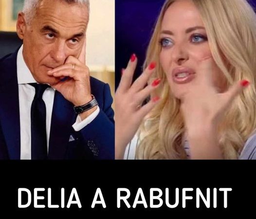 Delia a răbufnit după afirmațiile lui Călin Georgescu care a spus că „rolul femeii e să facă doar copii”: „Mor… d-aia e ea. Atât tre’ să facă. Nimic altceva. Știați? Ea nu…”