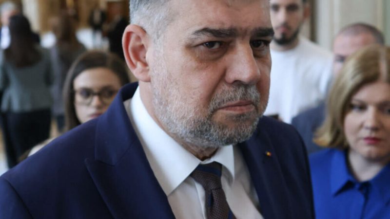 Fară precedent. Marcel Ciolacu se retrage din cursa pentru prezidențiale