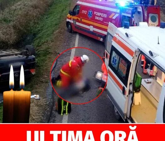 Accident teribil în Suceava cu 5 morți dintre care un copil de 4 ani. Cine sunt victimele tragediei de pe DN2. Update