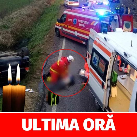 Accident teribil în Suceava cu 5 morți dintre care un copil de 4 ani. Cine sunt victimele tragediei de pe DN2. Update