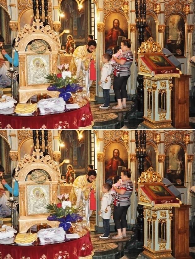 Biserica din România în care se întâmplă adevărate MIRACOLE