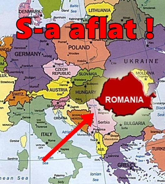 S-a aflat cel mai MARE SECRET pe care România l-a ascuns. ISTORIA țării noastre se SCHIMBĂ Uite despre ce este vorba