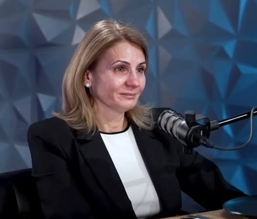 Anca Alexandrescu este foarte speriată. Apelul ei disperat cu ochii în lacrimi “Vă rog să aveți grijă de copiii mei…”