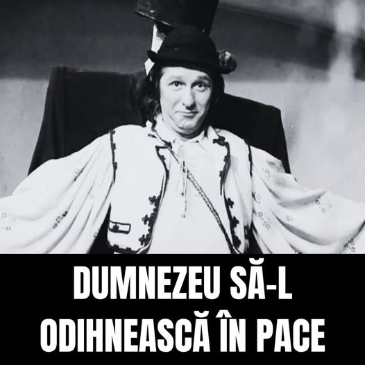 ”Păcală” s-a stins pe patul de spital, cu mari dureri în suflet.Dramele pe care Sebastian Papaiani le ascundea în spatele zâmbetu