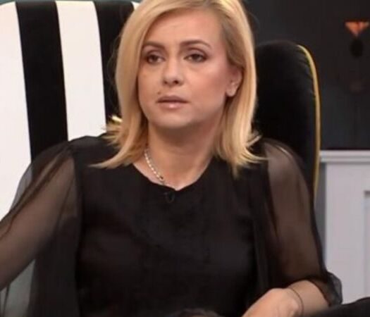 Anuntul trist facut de Simona Gherghe: „Nimeni nu pleacă de bine de acasă!”