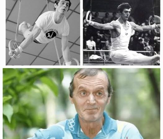 A murit primul campion mondial din istoria gimnasticii românești. Dan Grecu, supranumit „stăpânul inelelor”, avea 74 de ani