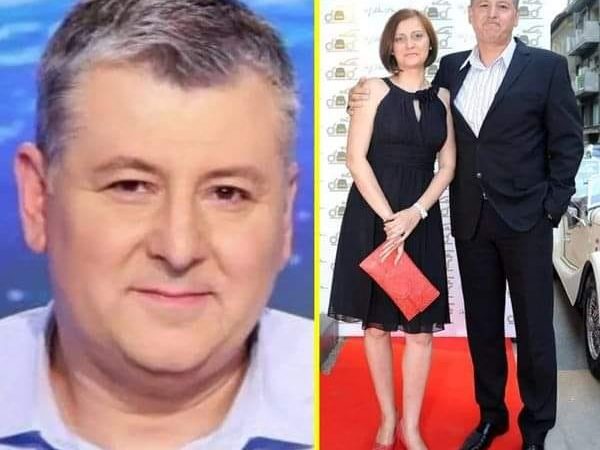 MIHAI DEDU DE LA PRO TV ARE O SOȚIE FOARTE DISCRETĂ. CEI DOI SUNT COLEGI DE TRUST…