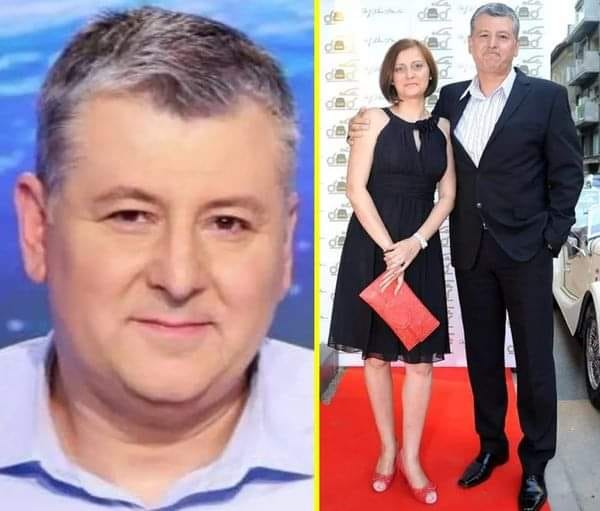 MIHAI DEDU DE LA PRO TV ARE O SOȚIE FOARTE DISCRETĂ. CEI DOI SUNT COLEGI DE TRUST…