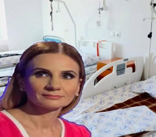 Anca Alexandrescu, mesaj din spital: „Acest val de ură…