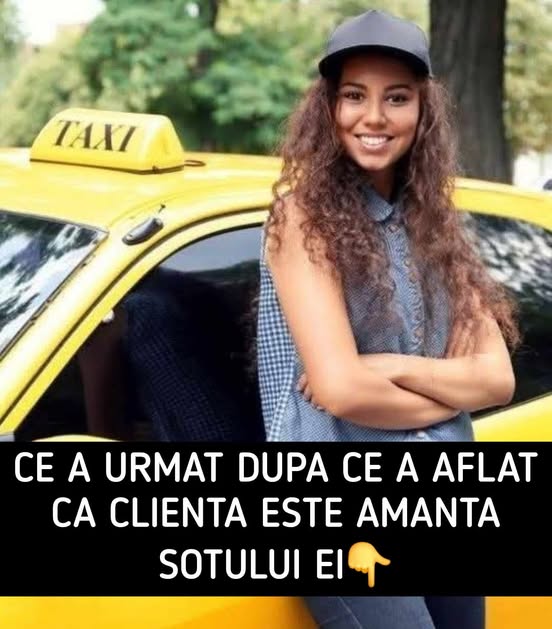 O taximetrista a luat o clienta de la aeroport, iar pe drum a aflat ca e amanta logodnicului ei. „Mi-a dat adresa, am crezut ca mor. Mergea la iubitul meu” Ce a urmat este incredibil