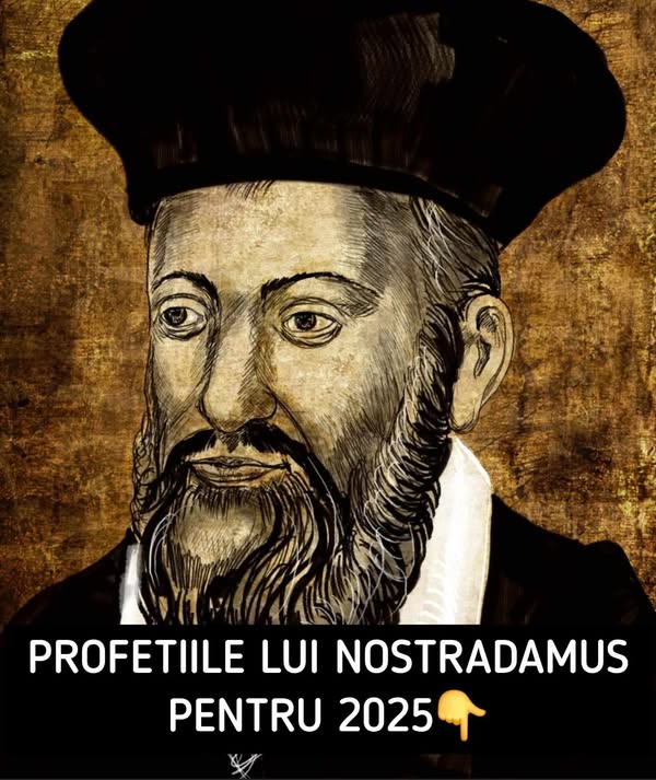 Profețiile lui Nostradamus pentru 2025: „Europa, lovită de o epidemie îngrozitoare!”