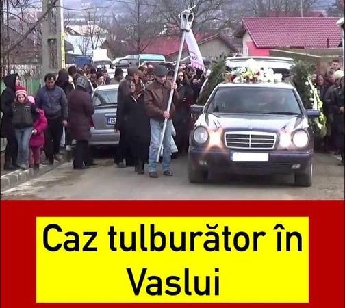 Caz Tulburător În Vaslui! Se Pregăteau De Înmormântare, Dar, Când Au Intrat În Biserică Şi Au Văzut Sicriul, Oamenii Au Înlemnit